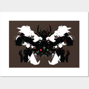 Mecha Crab Posters and Art